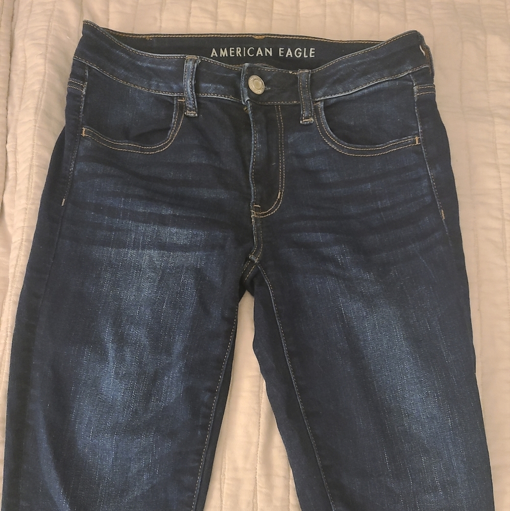 American Eagle Jeans size 6 short